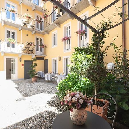 Antico Borgo B&B Cannobio Extérieur photo