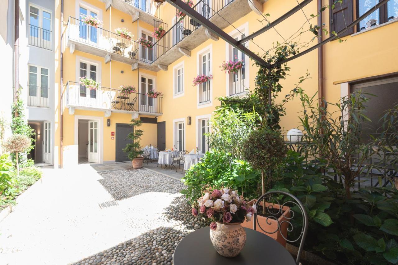 Antico Borgo B&B Cannobio Extérieur photo