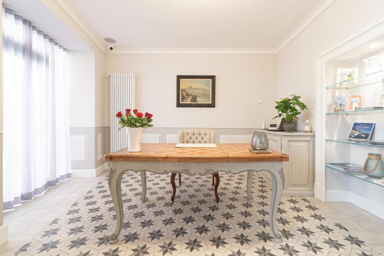 Antico Borgo B&B Cannobio Extérieur photo