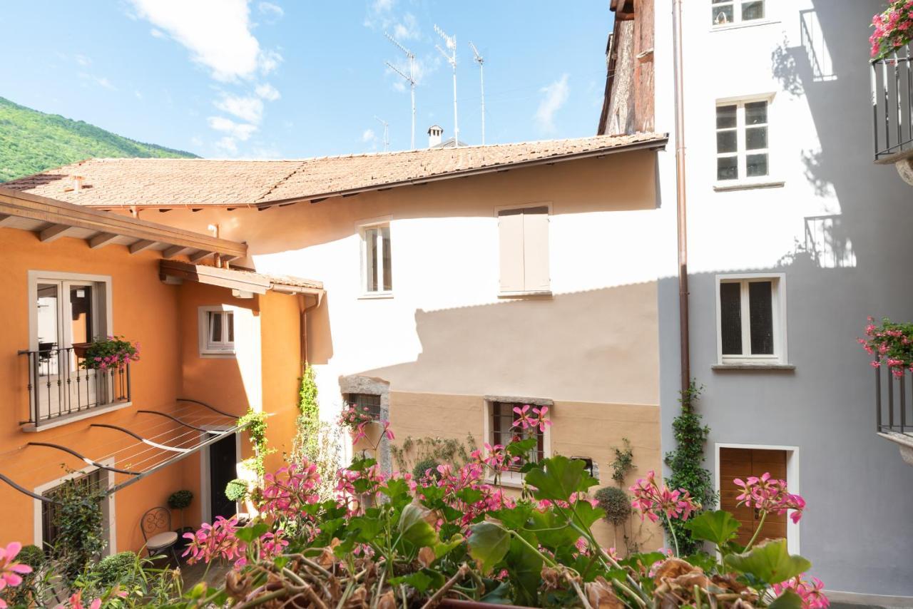 Antico Borgo B&B Cannobio Extérieur photo