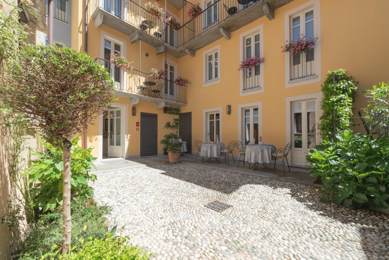 Antico Borgo B&B Cannobio Extérieur photo