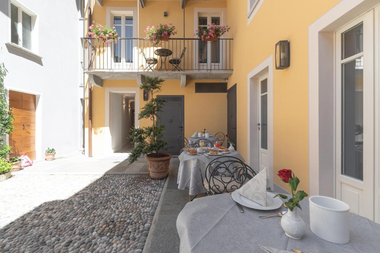 Antico Borgo B&B Cannobio Extérieur photo