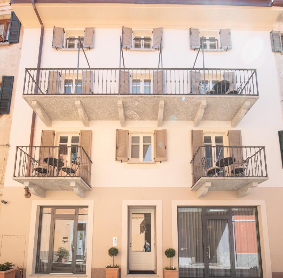 Antico Borgo B&B Cannobio Extérieur photo