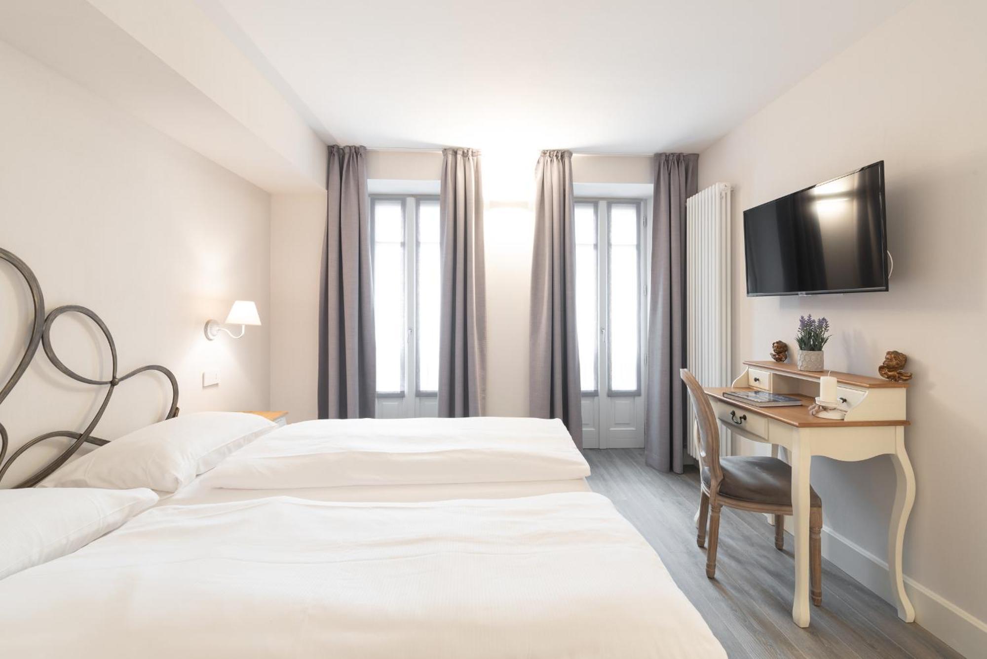 Antico Borgo B&B Cannobio Chambre photo
