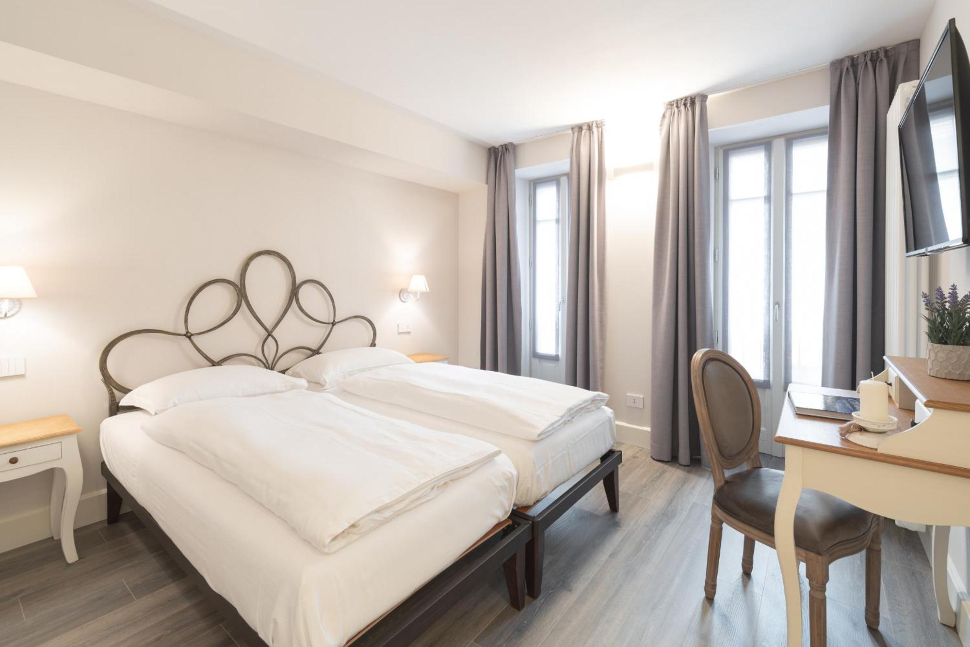 Antico Borgo B&B Cannobio Chambre photo