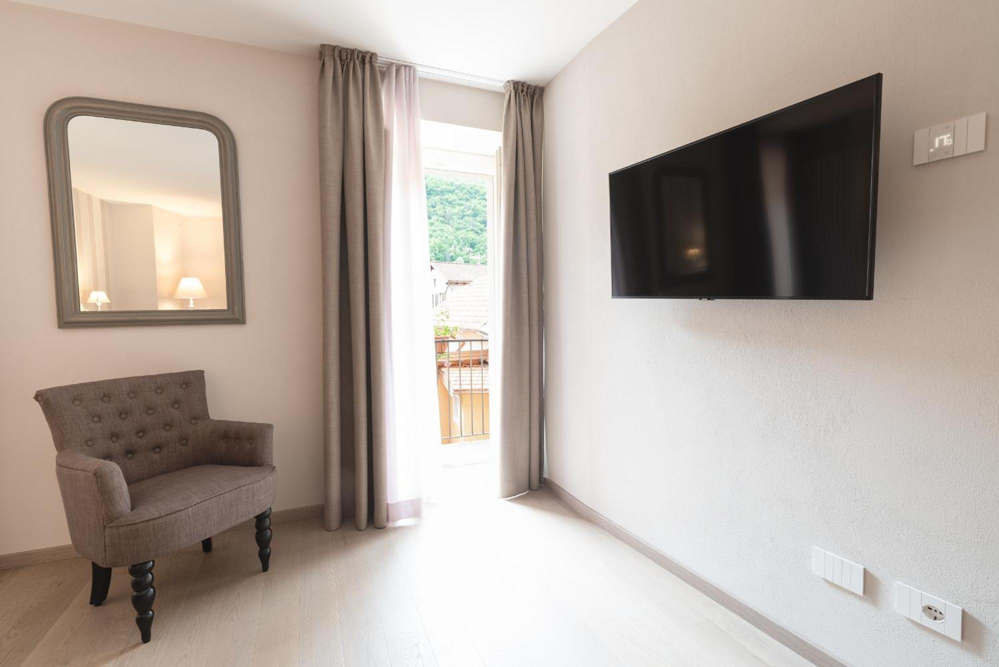 Antico Borgo B&B Cannobio Chambre photo