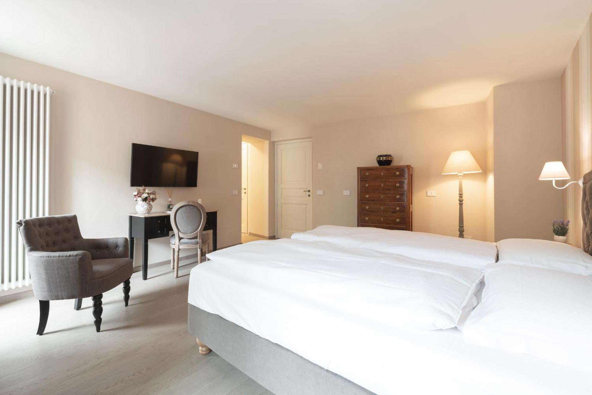 Antico Borgo B&B Cannobio Chambre photo